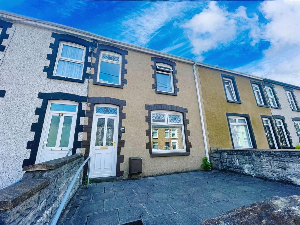 2 bed property to rent in Bridgend Road, Llanharan, Pontyclun CF72, £