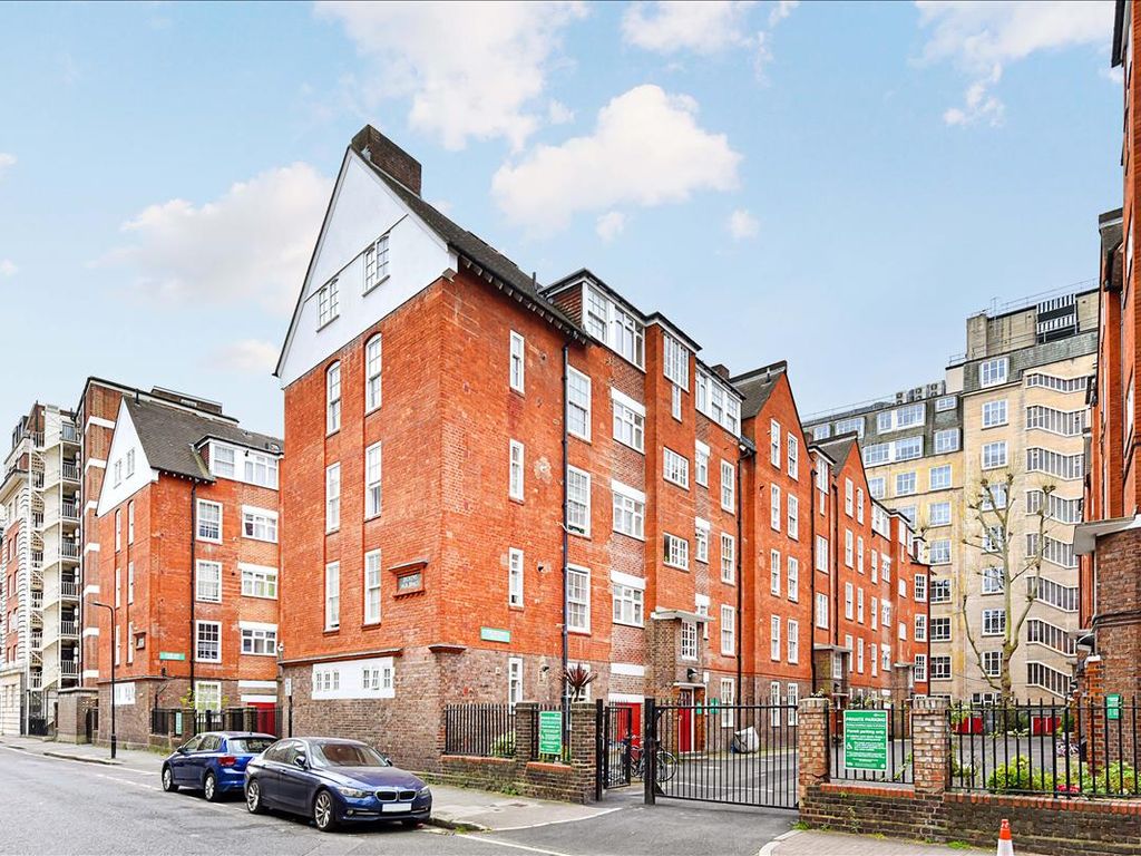 3 bed flat to rent in Dickens House, Bloomsbury WC1N, £3,467 pcm Zoopla