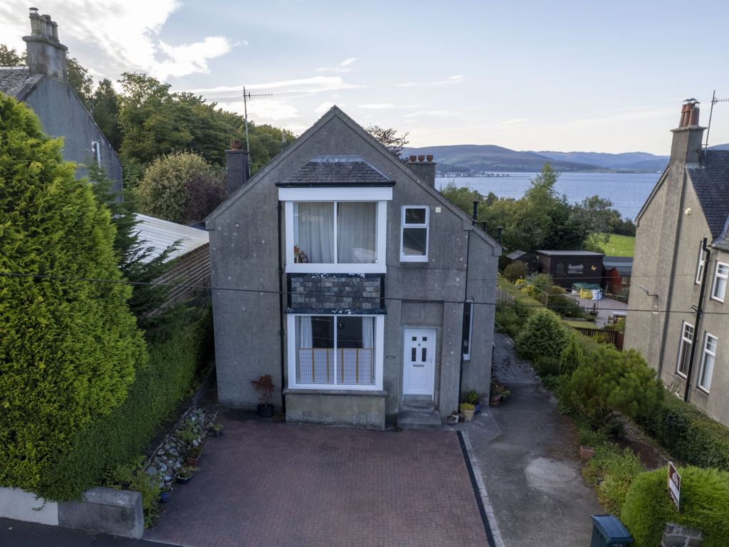 4 bed detached house for sale in Seahaven, Eastlands Road, Rothesay