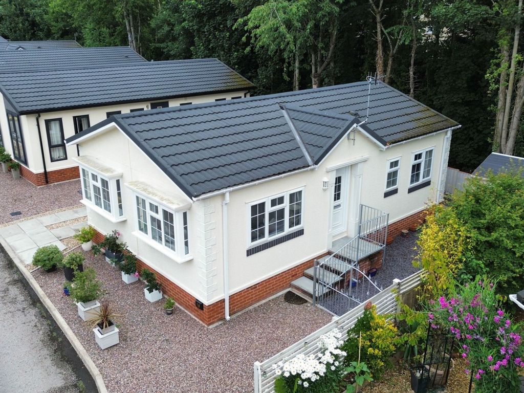 2 bed lodge for sale in Bryn Gynog Park, Hendre Road, Conwy LL32 Zoopla