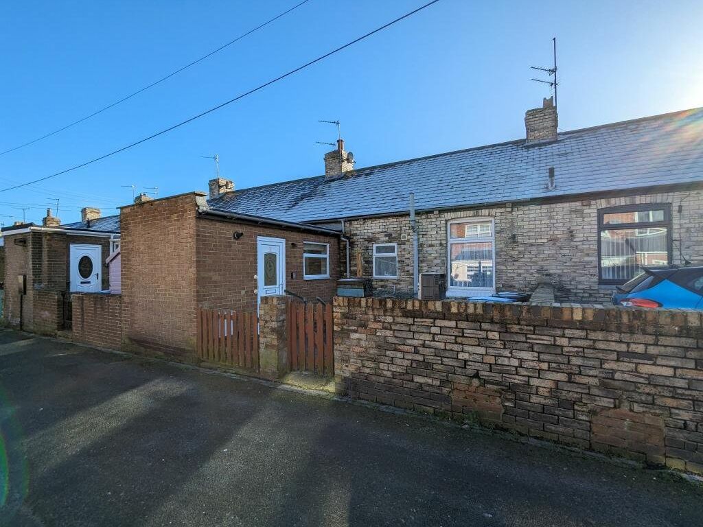 2 bed bungalow for sale in Street, Esh Winning, Durham DH7, £