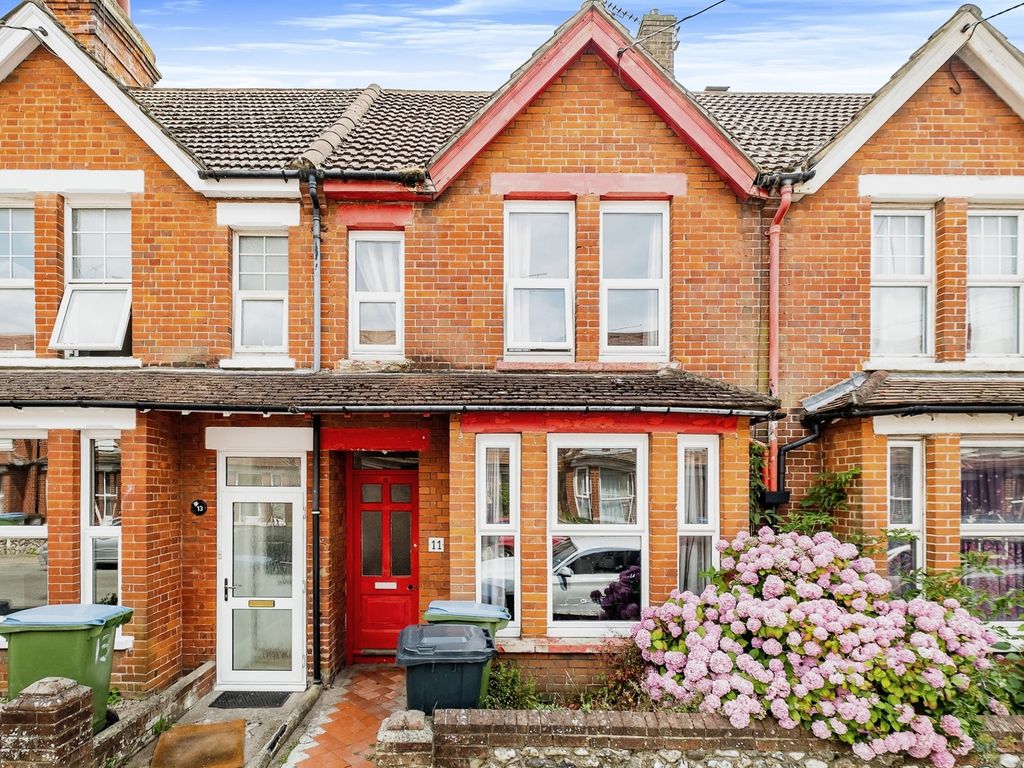 3 bed terraced house for sale in York Road, Littlehampton BN17 Zoopla