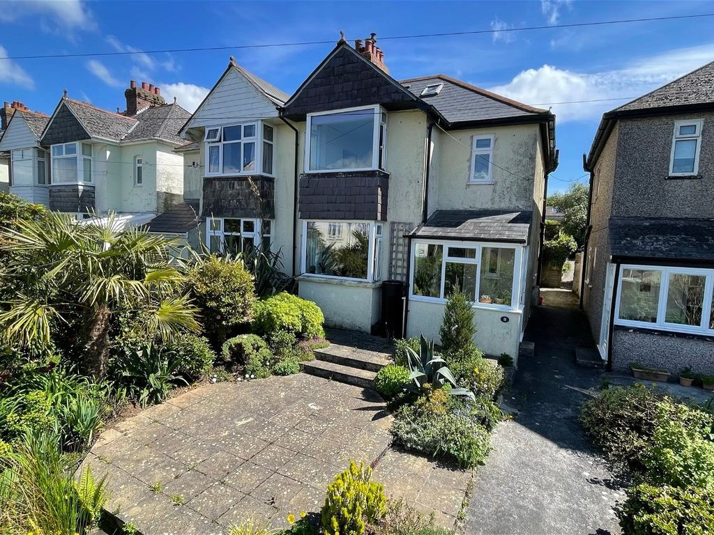 2 bed semidetached house for sale in Bedford Park, Bere Alston PL20