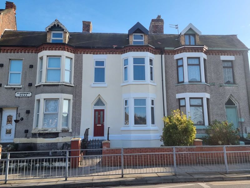 4 bed terraced house for sale in Claremont Road, Seaforth, Liverpool
