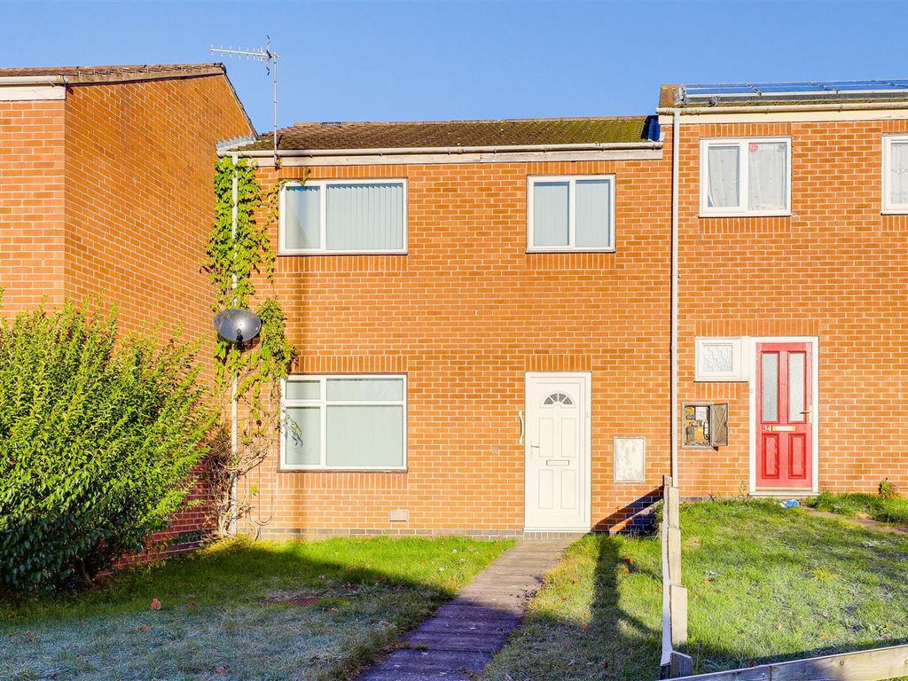 Wearmouth Gardens, Top Valley, Nottinghamshire NG5