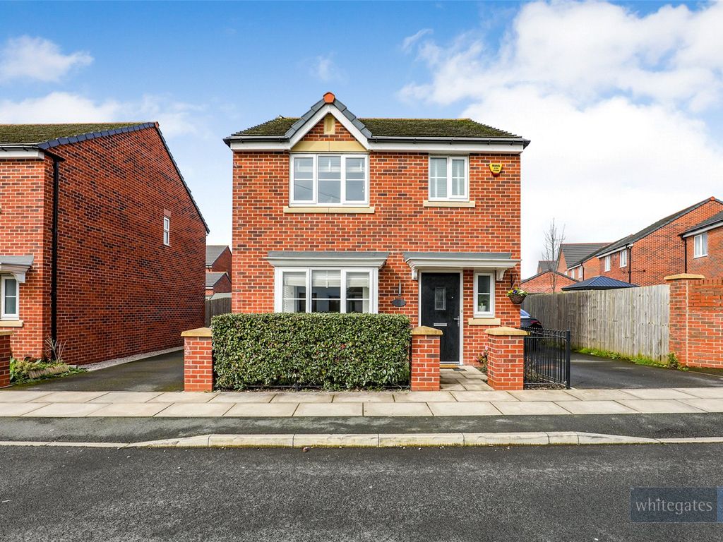 3 bed detached house for sale in Menai Road, Liverpool, Merseyside L20, £240,000 Zoopla