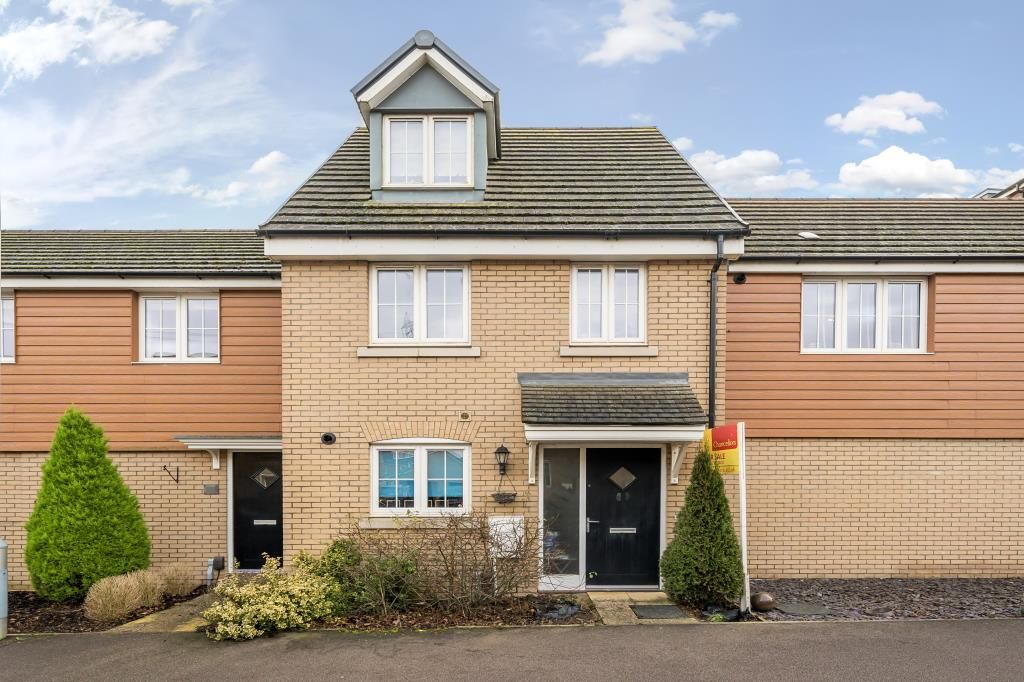 3 bed town house for sale in Leighton Buzzard, Central Bedfordshire LU7, £375,000 Zoopla