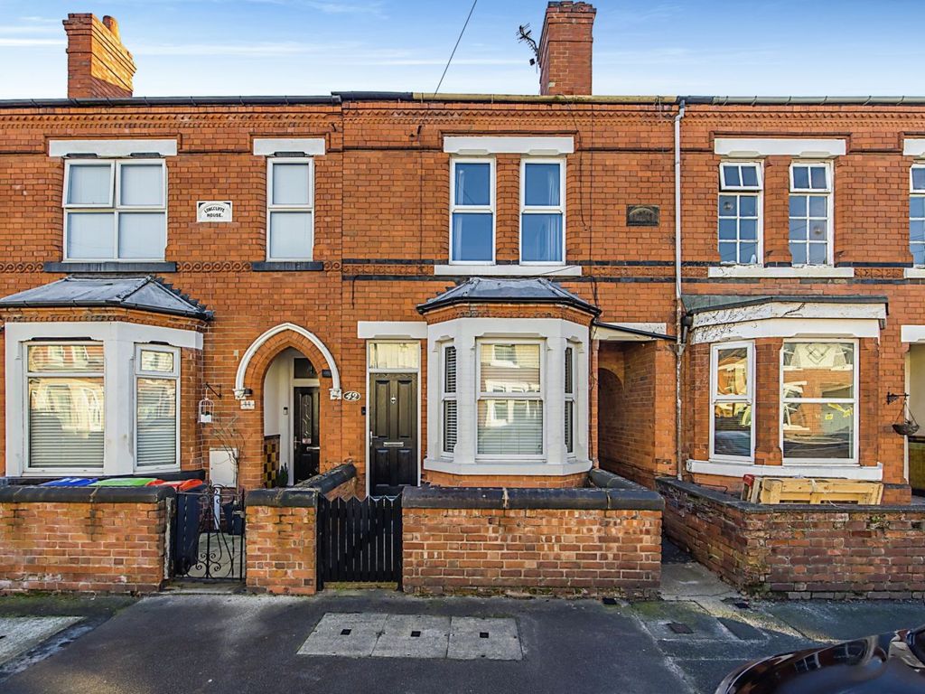 3 bed end terrace house for sale in Montague Road, Hucknall, Nottingham