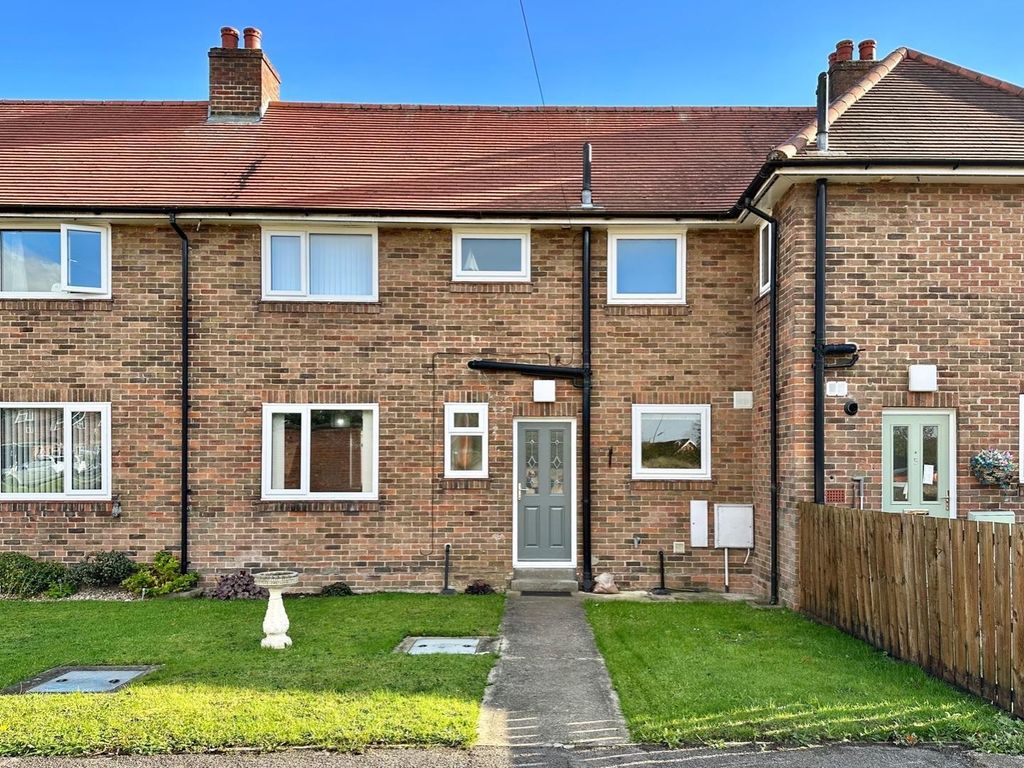 2 bed property for sale in St. Wilfrids Close, Strensall, York YO32