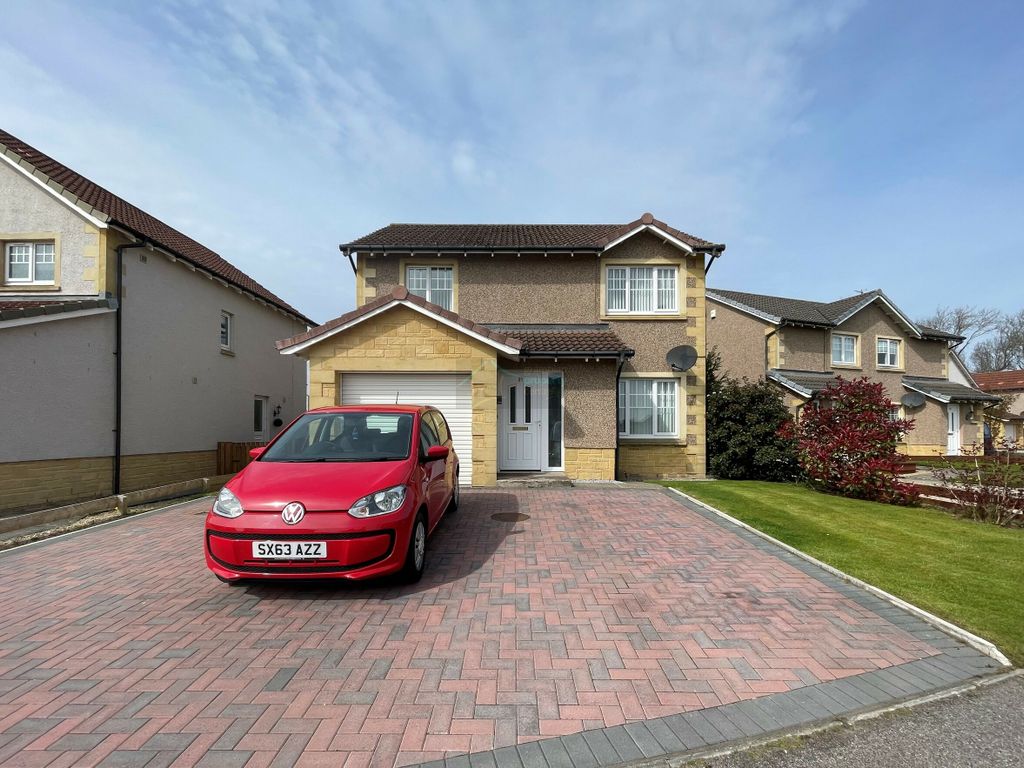 3 bed detached house for sale in Marleon Field, Elgin, Morayshire IV30