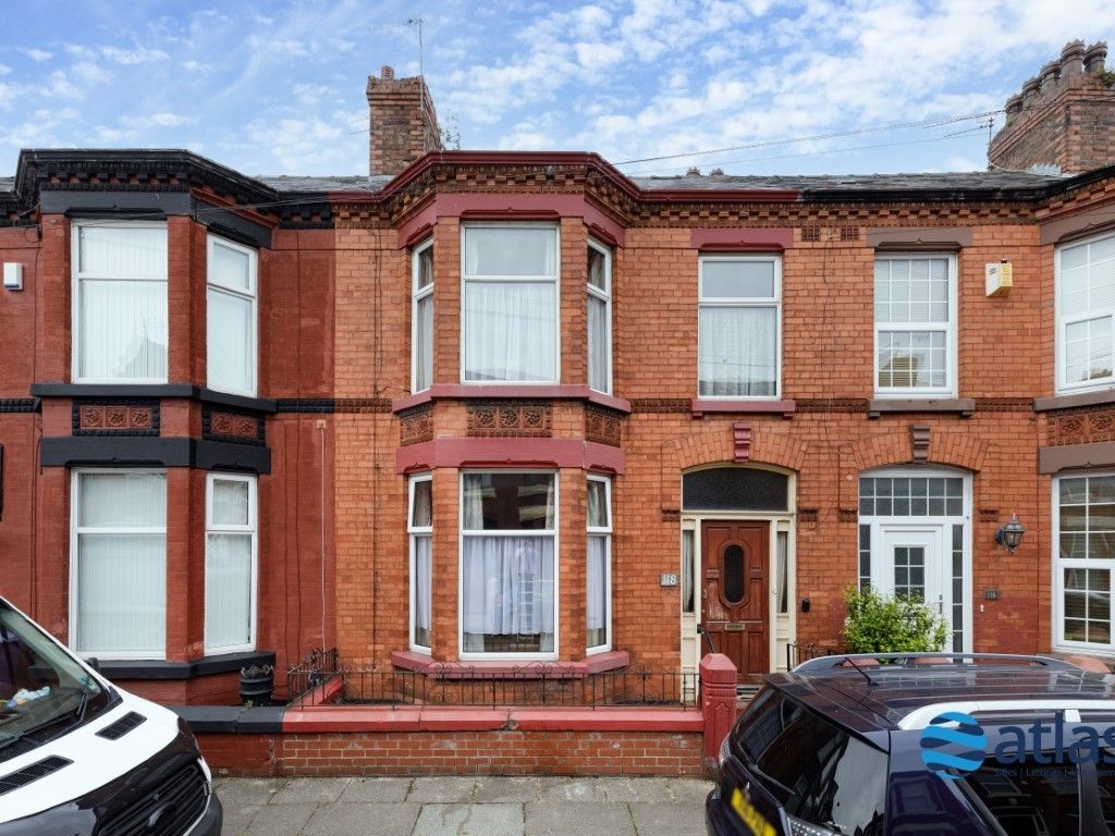 3 bed terraced house for sale in Kenmare Road, Wavertree L15 Zoopla
