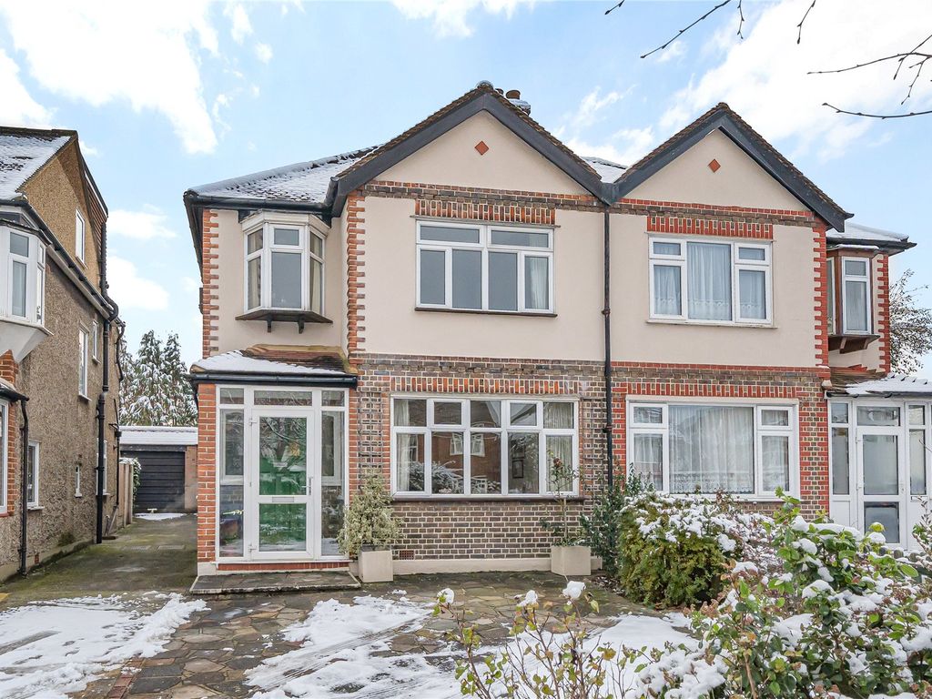 Manor Park Road, West Wickham BR4  