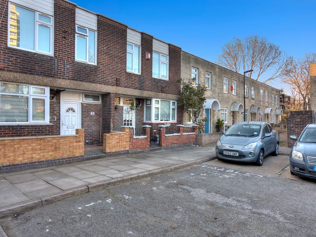 Dockland Street, North Woolwich, London E16  