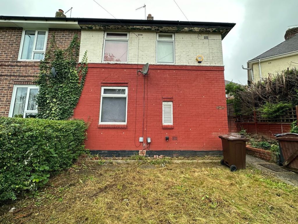 2 bed end terrace house for sale in Halliwell Crescent, Sheffield