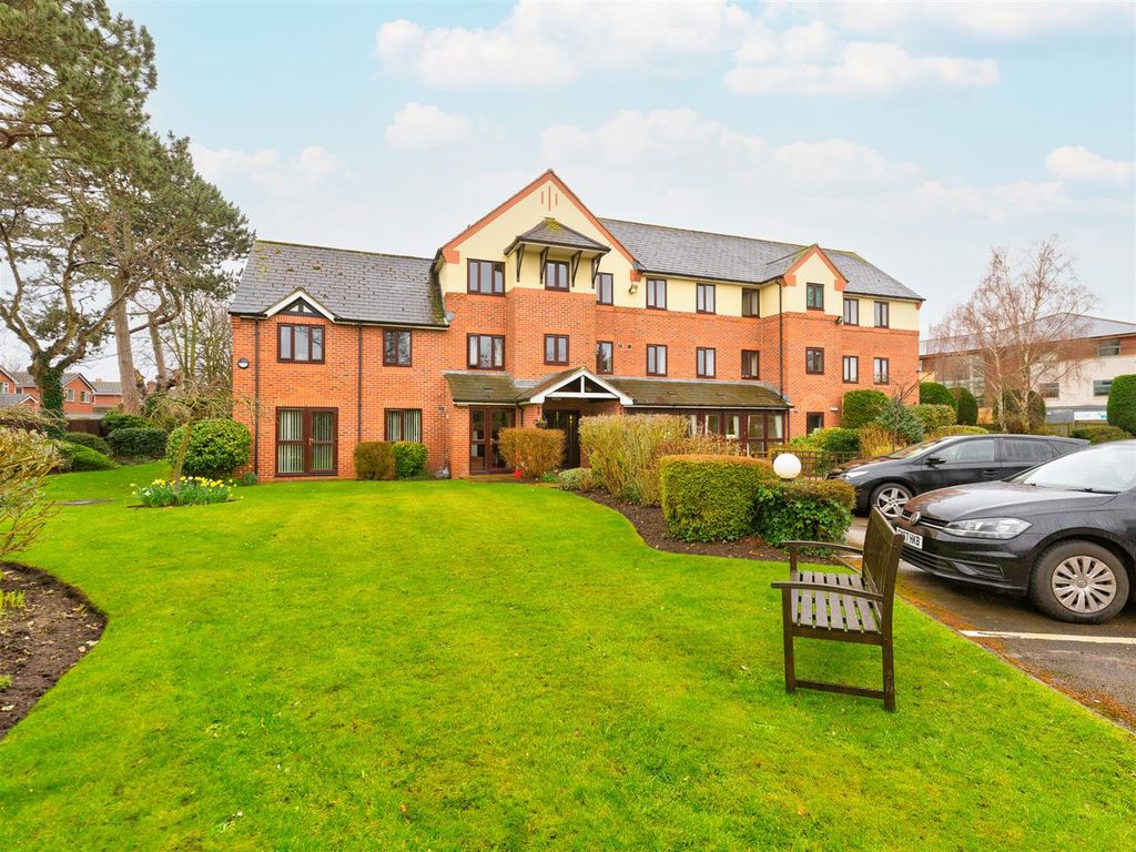 1 bed flat for sale in Beam Street, Nantwich, Cheshire CW5 Zoopla