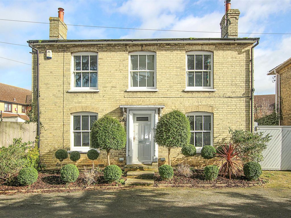 3 bed detached house for sale in Mill Lane, Fordham, Ely CB7 Zoopla
