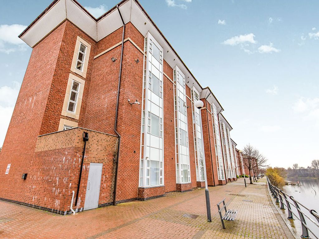 1 bed flat to rent in Newport House Thornaby Place, Thornaby, Stockton