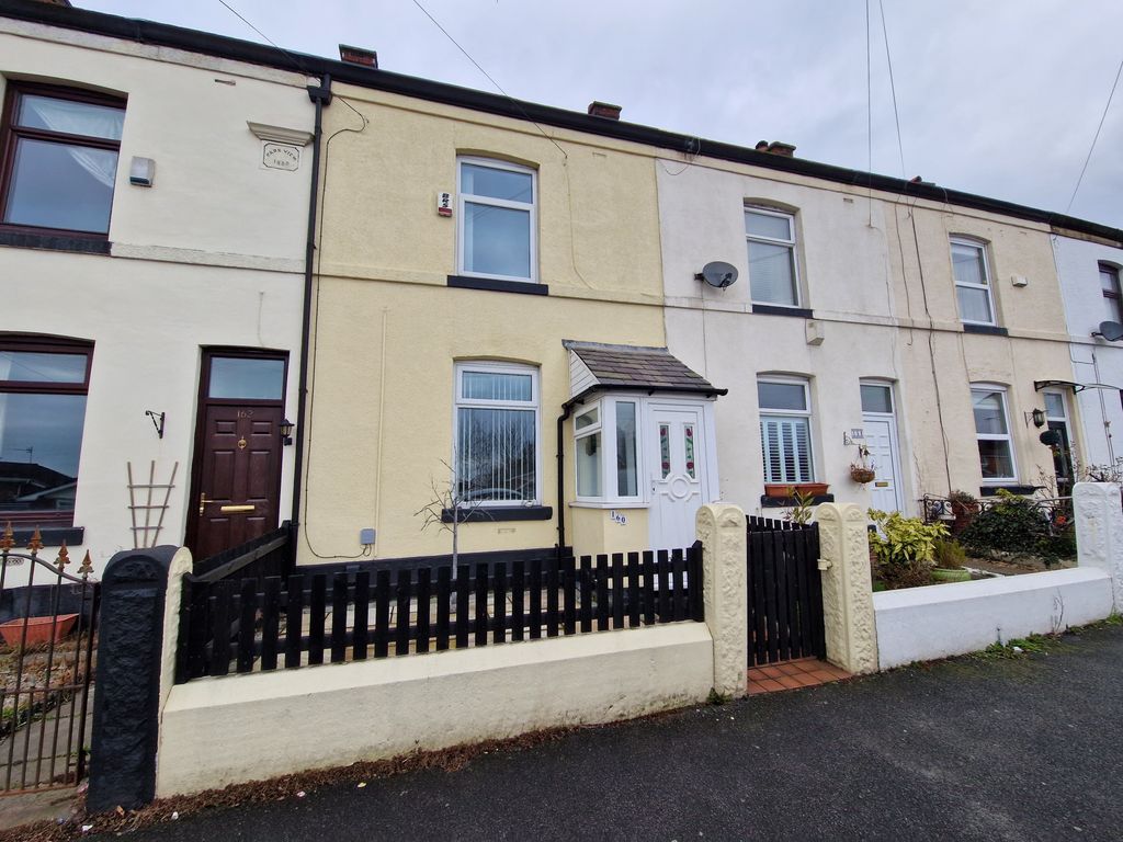 2 bed terraced house to rent in Parr Lane, Unsworth, Bury BL9 Zoopla