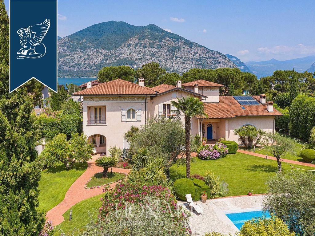 9 bed villa for sale in Iseo, Brescia, Lombardia, £2,048,326 Zoopla