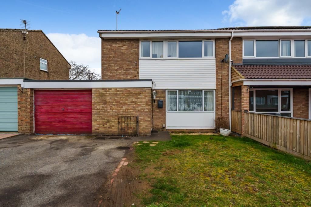 4 bed semidetached house for sale in Bicester, Oxfordshire OX26 Zoopla