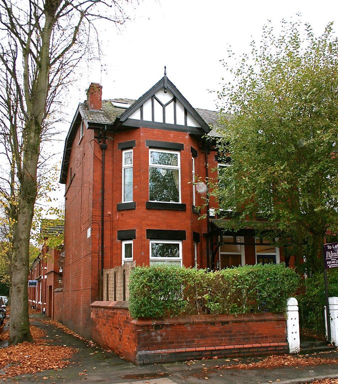 1 bed flat to rent in Everett Road, Withington, Manchester M20 Zoopla