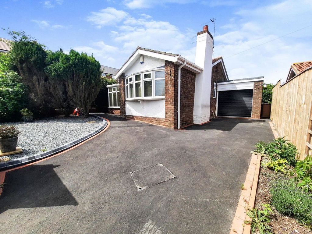 2 bed bungalow for sale in Vicarage Close, New Silksworth, Sunderland