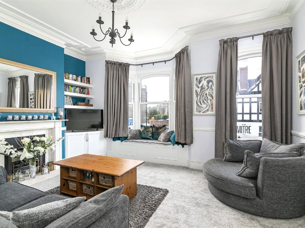 Dawes Road London SW6