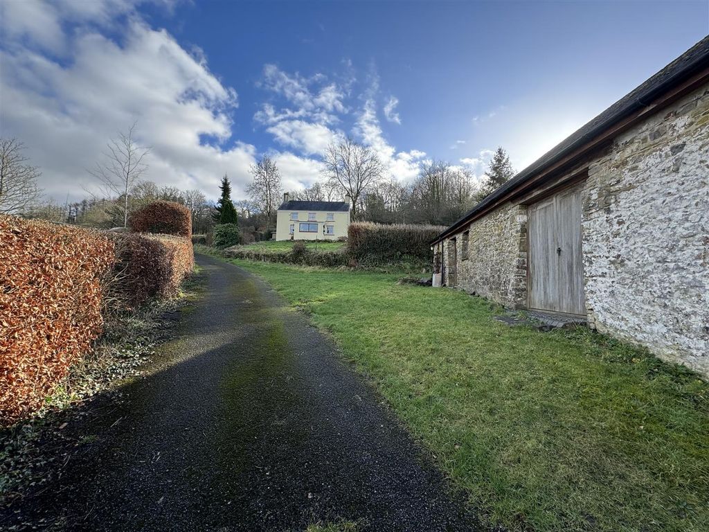 Property for sale in Heol Y Maerdy, Ffairfach, Llandeilo SA19, £550,000