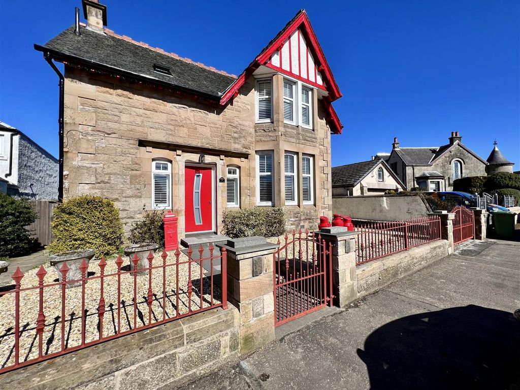 3 bed detached house for sale in Ryeland Street, Strathaven ML10 Zoopla