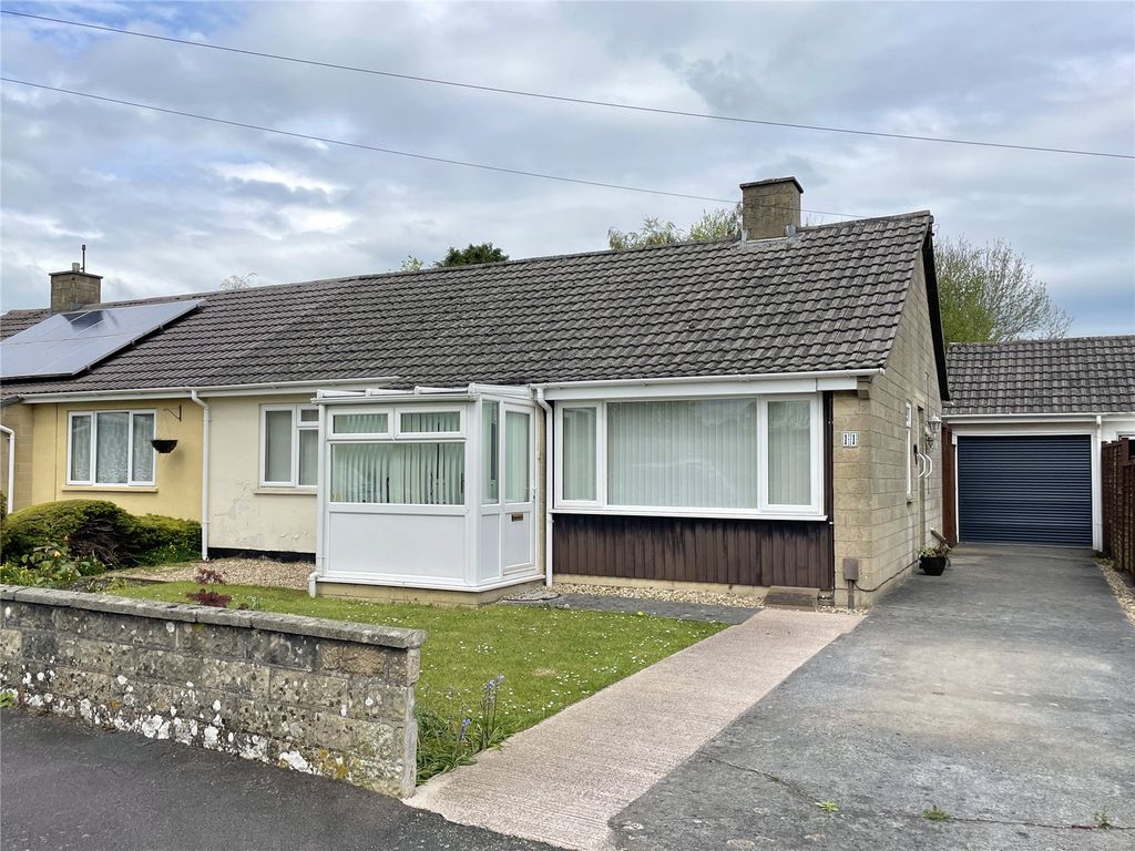 2 bed bungalow for sale in Whitestone Road, Frome BA11, £325,000 Zoopla