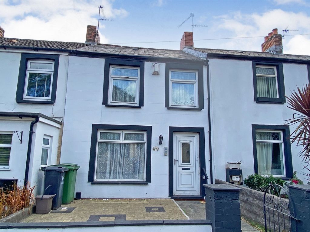 3 bed terraced house for sale in Cowbridge Road West, Ely, Cardiff CF5