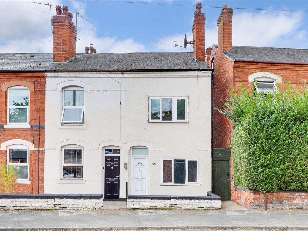 Wallis Street, Old Basford, Nottinghamshire NG6