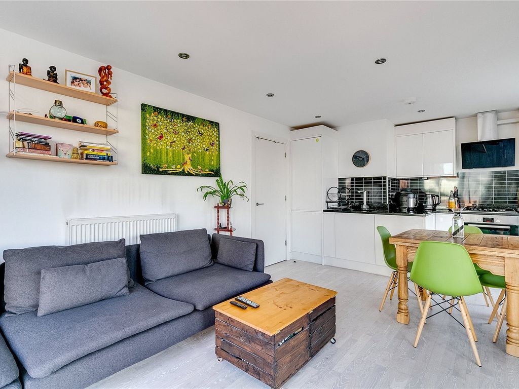 Hodgson Apartments, 110 Wandsworth Road, London SW8  