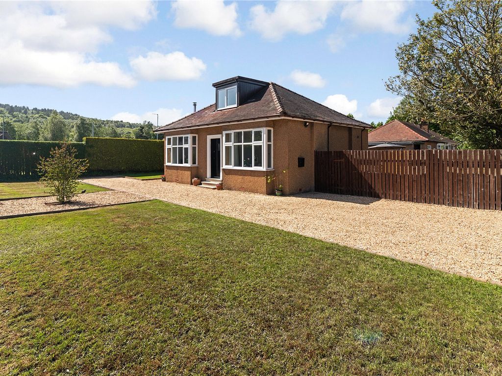 3 bed bungalow for sale in Drumkinnon Road, Balloch, West