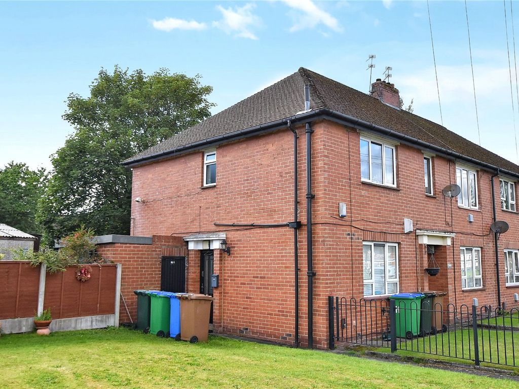 2 bed flat for sale in Abbott Street, Castleton, Rochdale, Greater