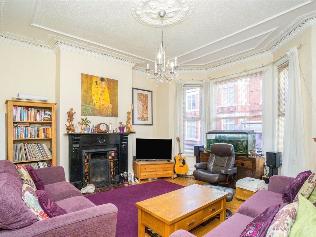 4 bed terraced house for sale in Ampthill Road, Liverpool, Merseyside