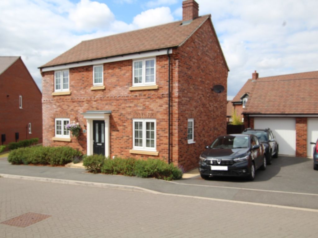 3 bed detached house for sale in Mill Farm, Repton DE65 Zoopla