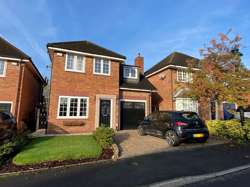 3 bed detached house for sale in Orchard Avenue, Worsley M28 Zoopla