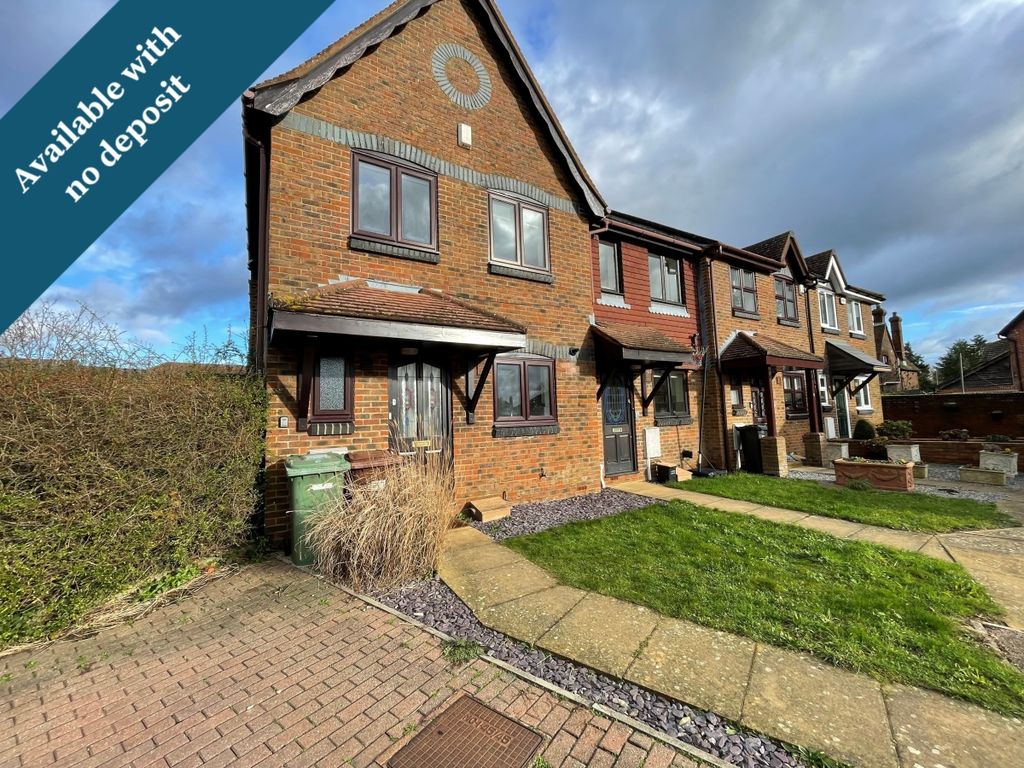 3 bed end terrace house to rent in The Manwarings, Horsmonden