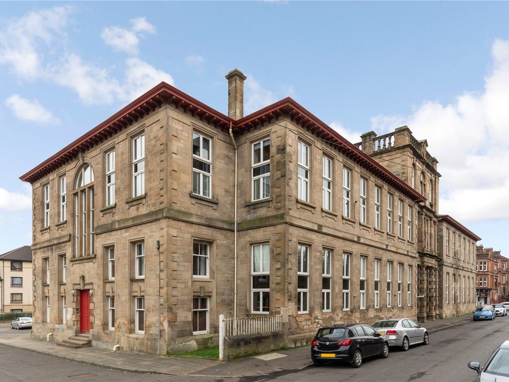 2 bed flat for sale in Melrose Avenue, Rutherglen, Glasgow G73, £
