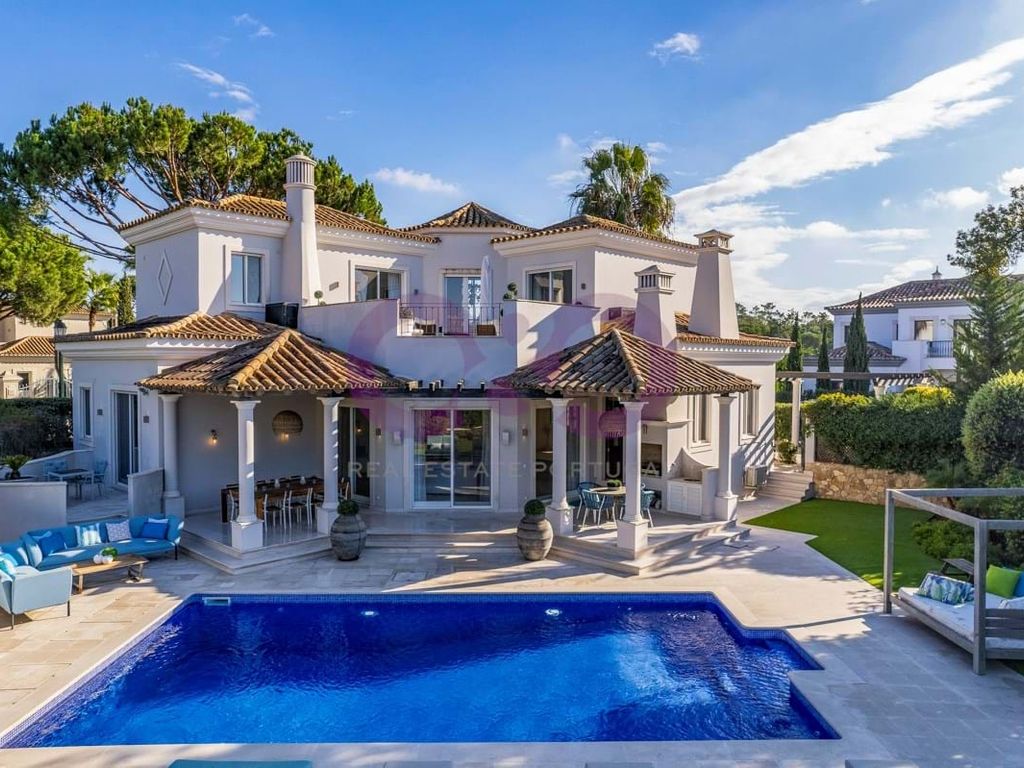 6 bed villa for sale in Quinta Verde, Almancil, Loulé Algarve Zoopla