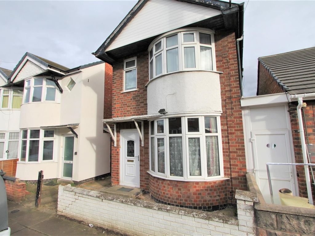 Nansen Road, Evington, Leicester LE5  