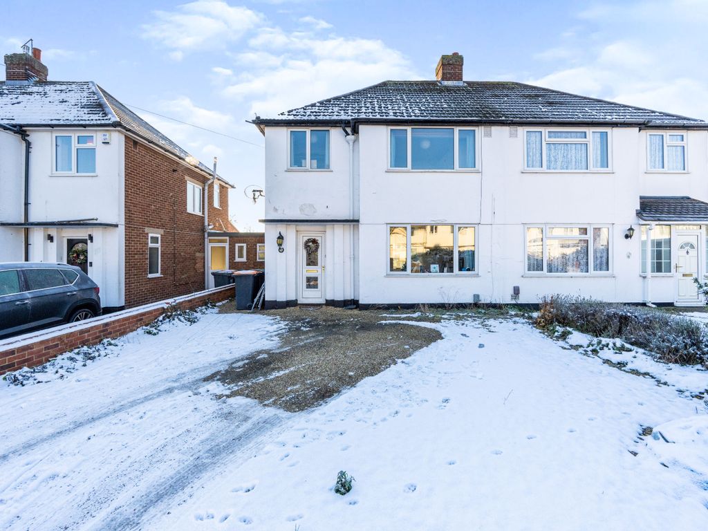 Hatfield Crescent Bedford MK41  