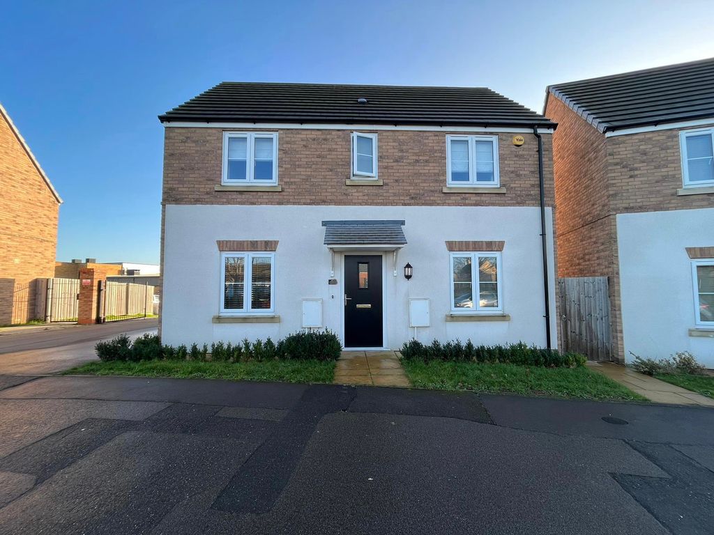 Constantine Drive, Cardea, Peterborough PE2