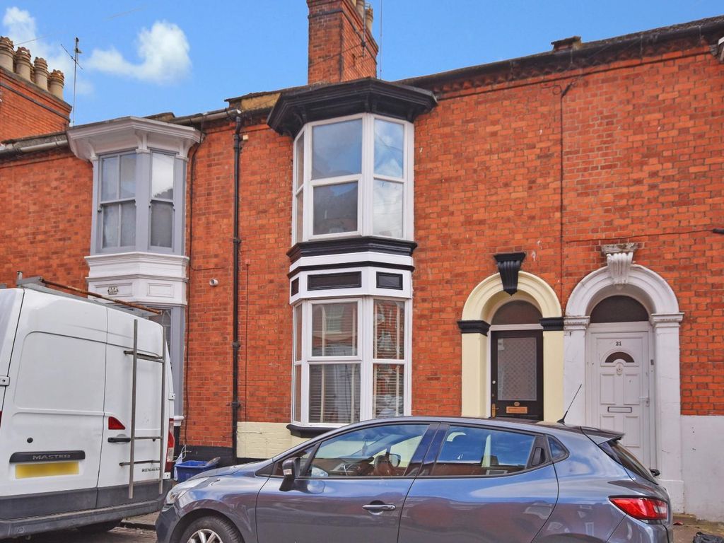 3 bed terraced house to rent in Beaconsfield Terrace, Northampton, Northamptonshire NN1 Zoopla