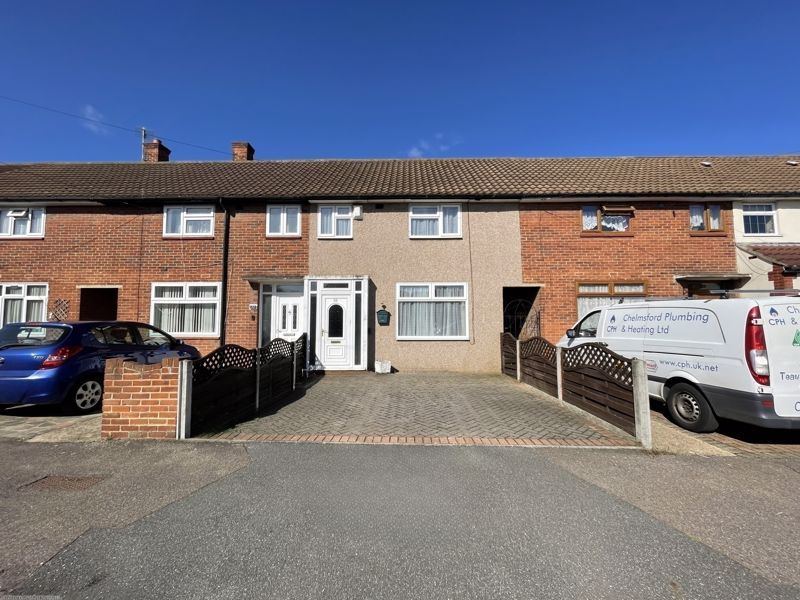 2 bed terraced house for sale in Fullarton Crescent, South Ockendon