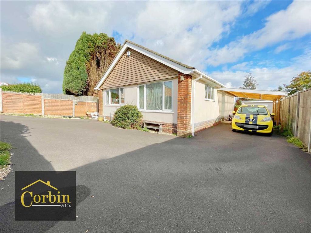 Tedder Road, Bournemouth BH11