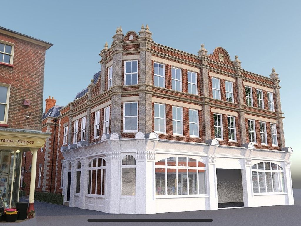 New home, 2 bed flat for sale in Westons Lane, Poole, Poole BH15 Zoopla