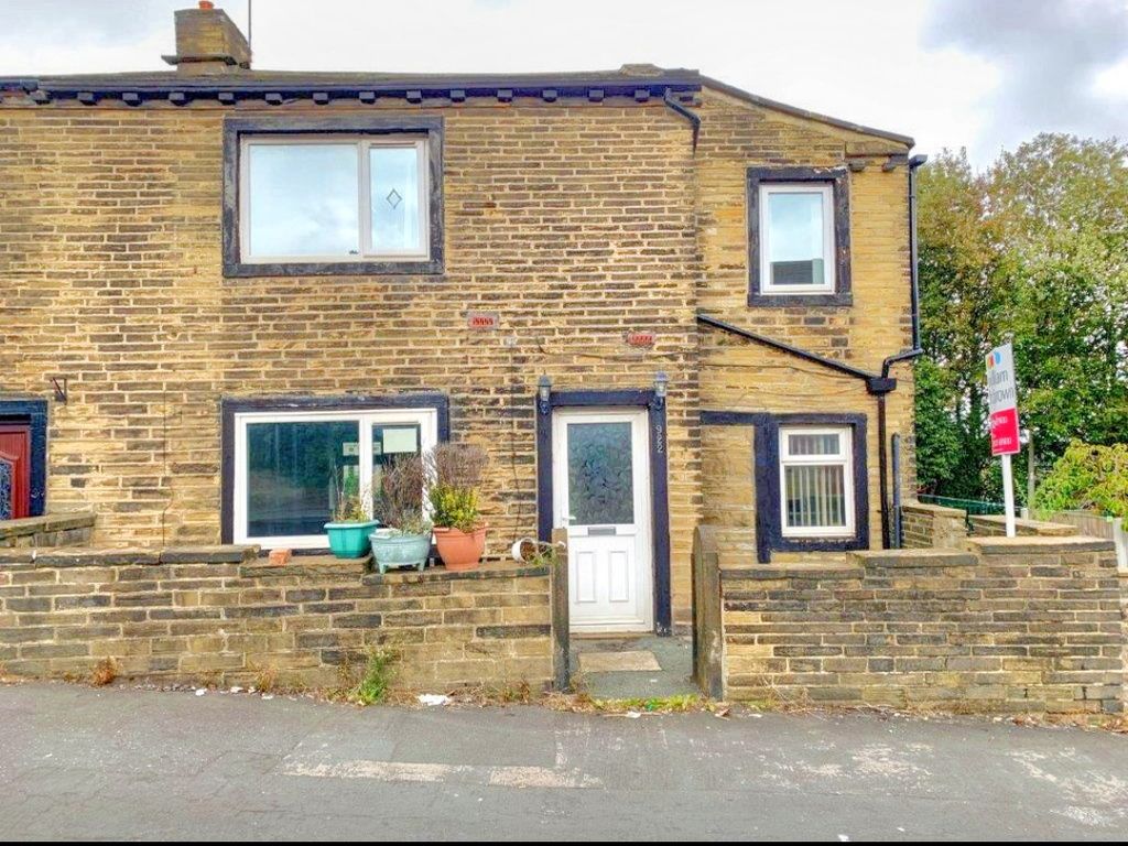 2 bed end terrace house for sale in Great Horton Road, Great Horton