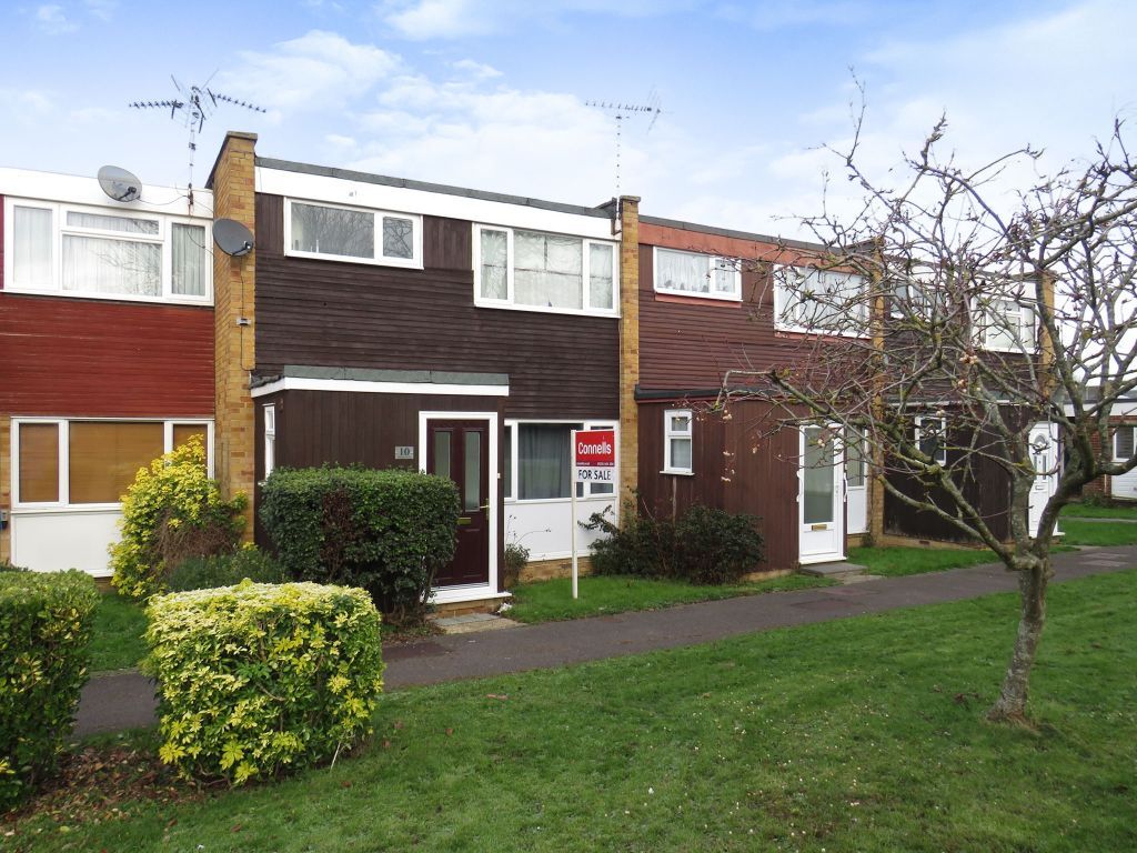 3 bed terraced house for sale in Thames Court, Riverdene, Basingstoke